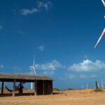 Primer laboratorio eólico en Colombia fue inaugurado en La Guajira