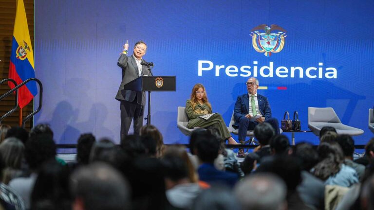 Presidente Petro anuncio nuevo remezón: Benedetti tendría nuevo cargo