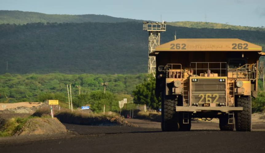 Cerrejón avanza lentamente hacia la reactivación de operaciones